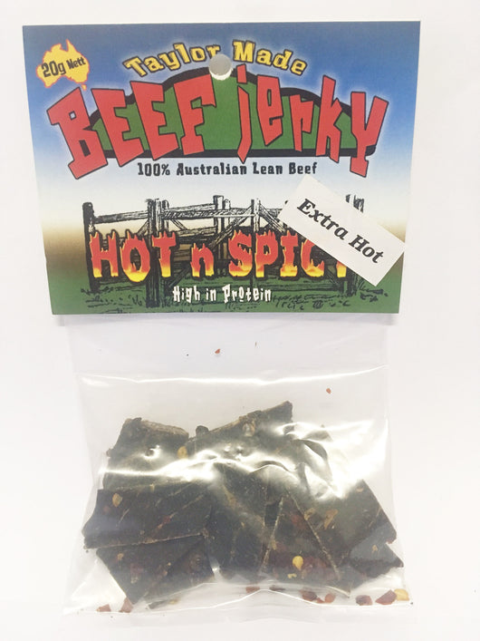 Extra Hot 20g