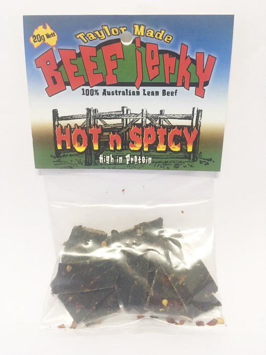 Hot & Spicy 20g