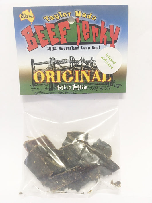 Lime infused 20g